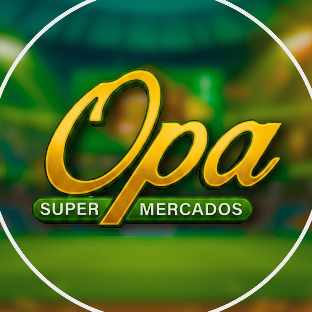 Logo Supermercados Opa